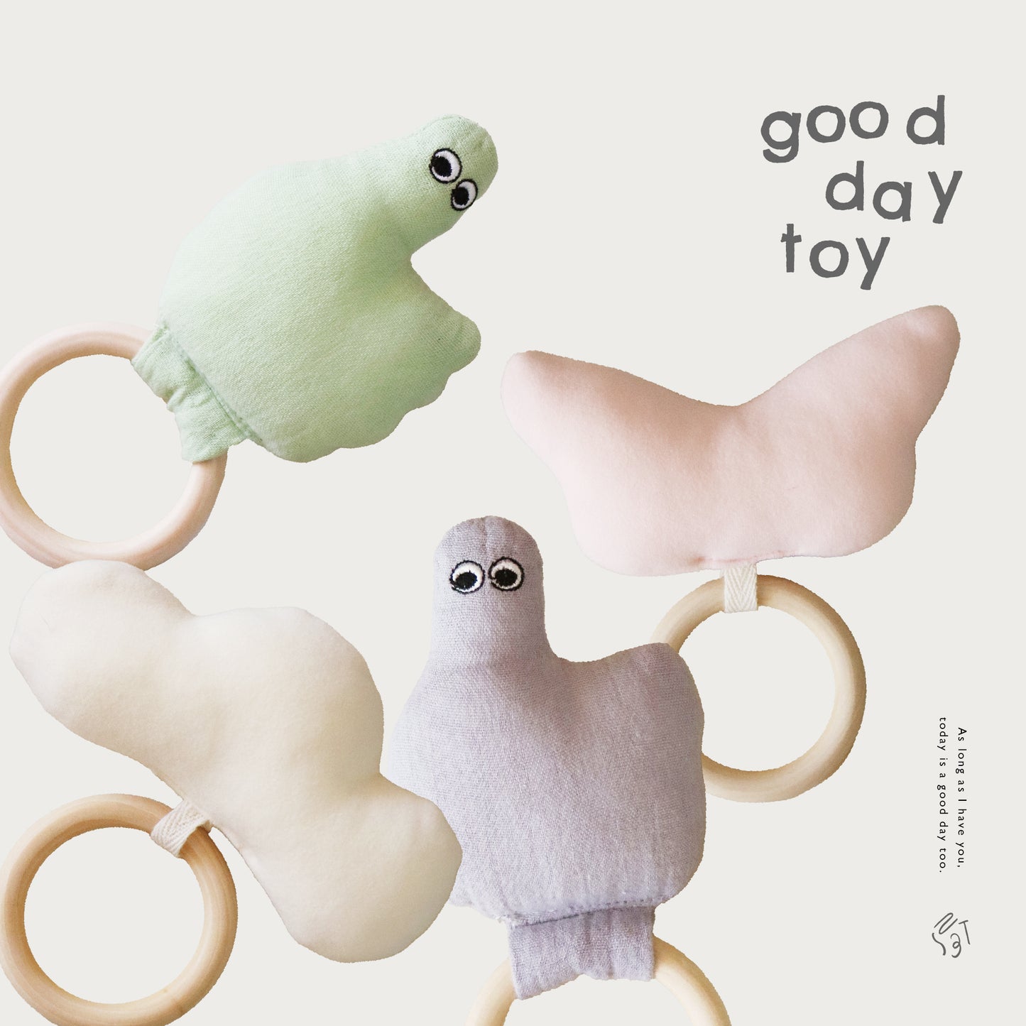 Good day toy（グッドデイぬいぐるみ）