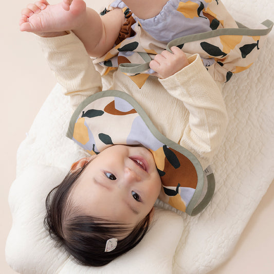 Yōunashi baby set（ようなしベビーセット）★スタイ+選べるブルマ